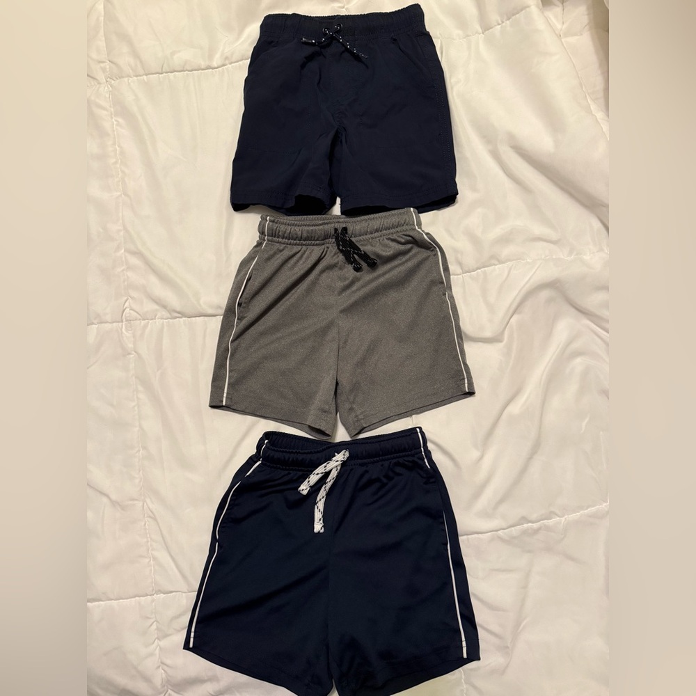 Lot of Jumping Beans Boys Shorts 3T